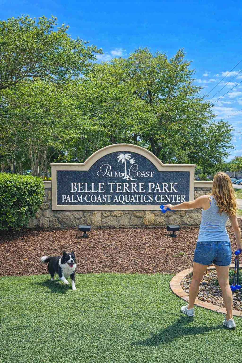 Best Dog Parks Near The Heart of Palms